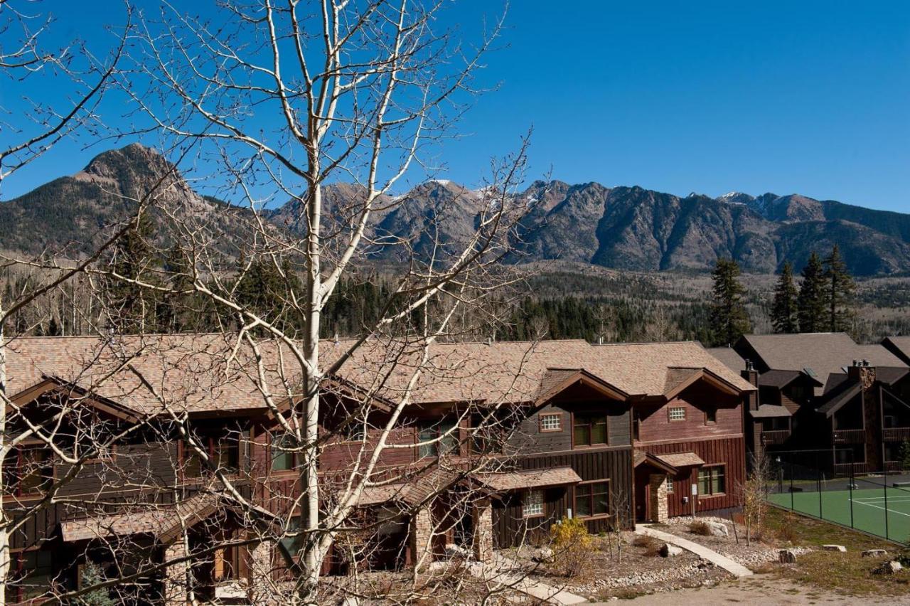 Cascade Village 45 Дуранго Маунтин Резорт Екстериор снимка