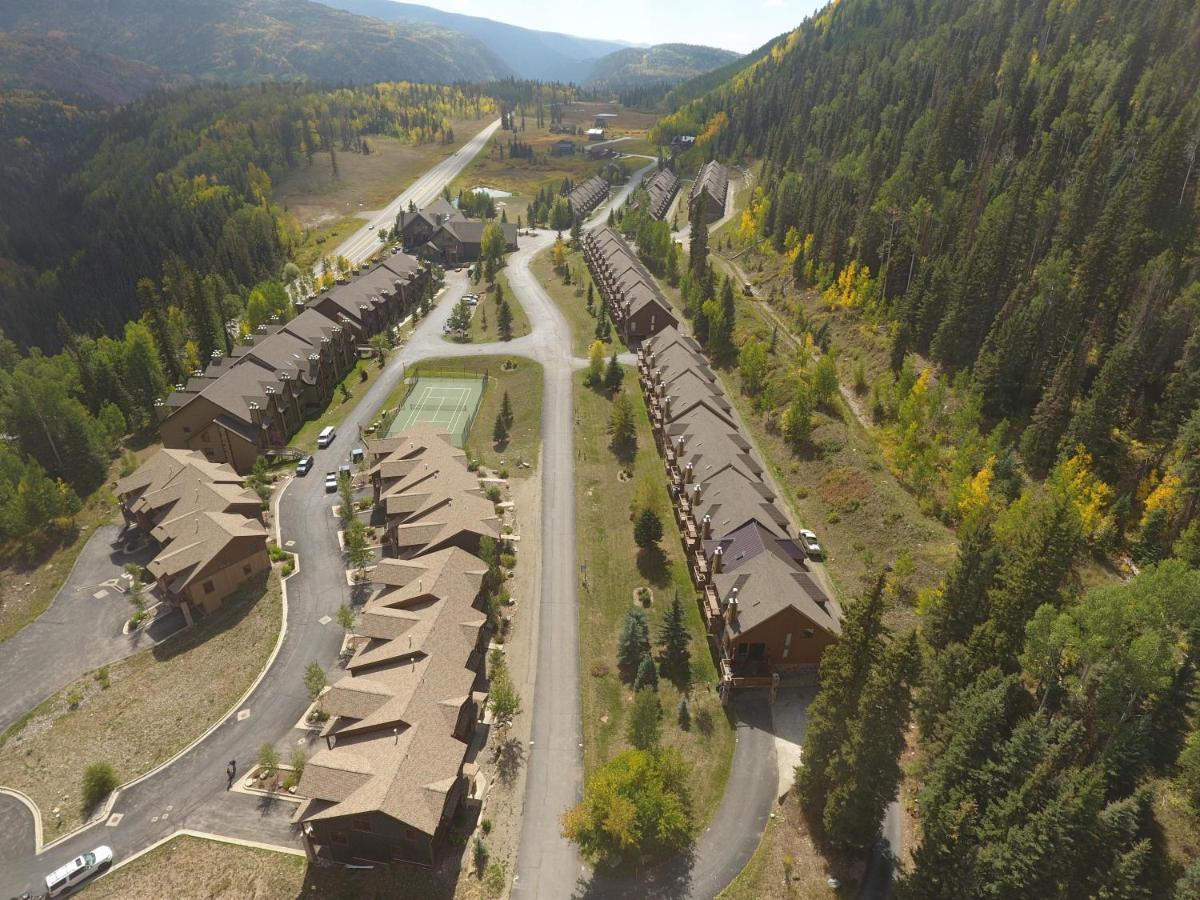 Cascade Village 45 Дуранго Маунтин Резорт Екстериор снимка
